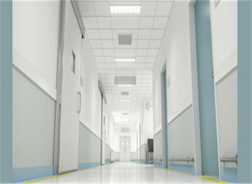 乐东硫酸钡应用于X光室墙体和地板的防护