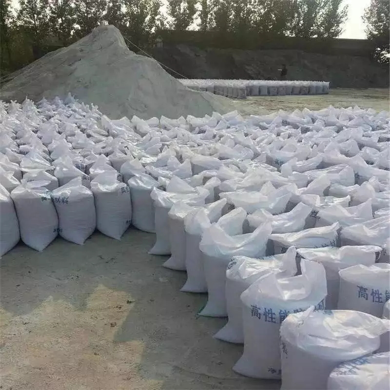 乐东硫酸钡砂的包装与贮存